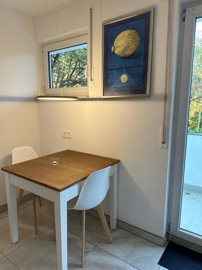 Livingroom Mathildenhoehe Darmstadt Exterior foto