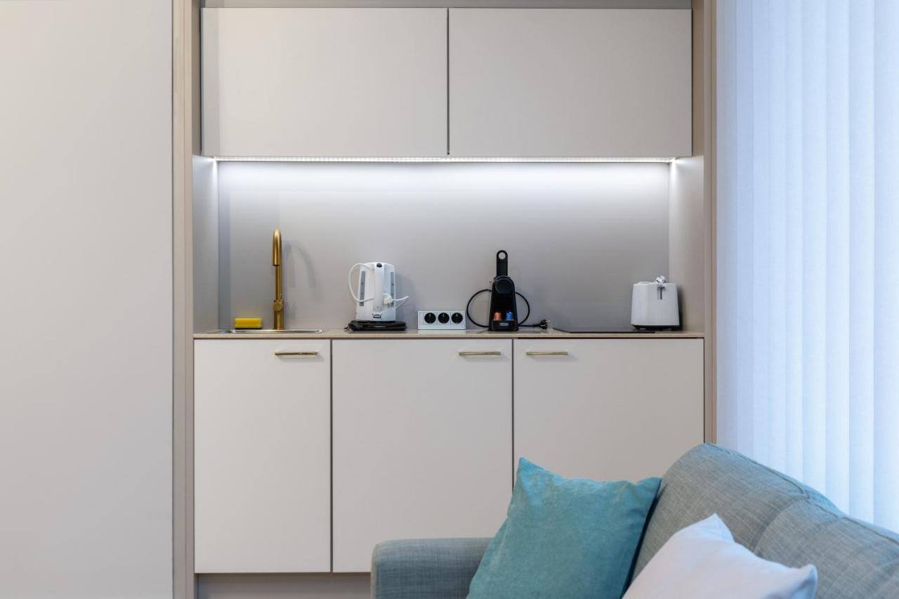 Livingroom Mathildenhoehe Darmstadt Exterior foto