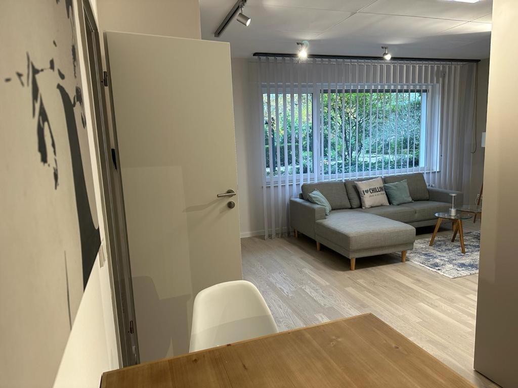 Livingroom Mathildenhoehe Darmstadt Exterior foto