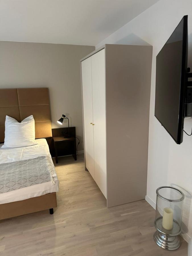 Livingroom Mathildenhoehe Darmstadt Exterior foto