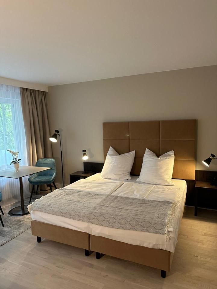 Livingroom Mathildenhoehe Darmstadt Exterior foto