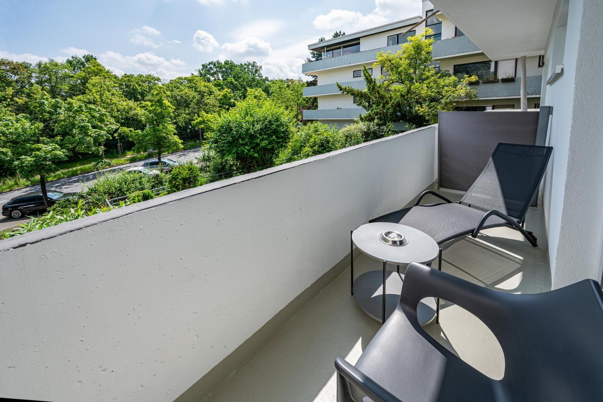 Livingroom Mathildenhoehe Darmstadt Exterior foto